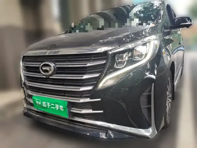 GAC Trumpchi M8 2023 Leading Series 390T Prestige Edition