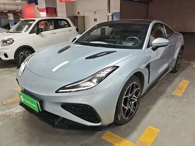 Nezha Auto Nezha GT 2023 Model 560 Lite