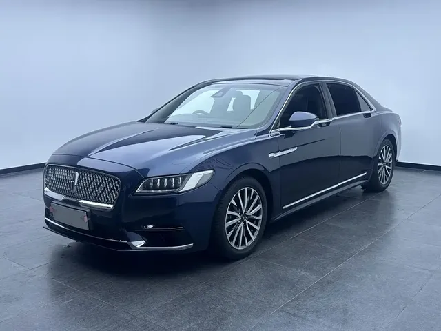 Lincoln Continental 2017 2.0T 2WD Elegance Edition