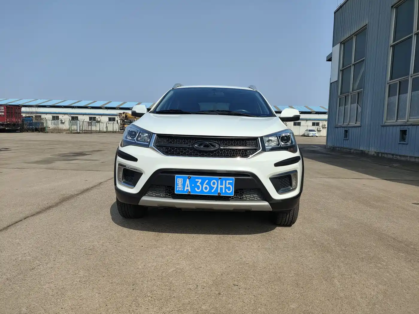 Chery Tiggo 3x 2020 Quality Edition 1.5L CVT Luxury