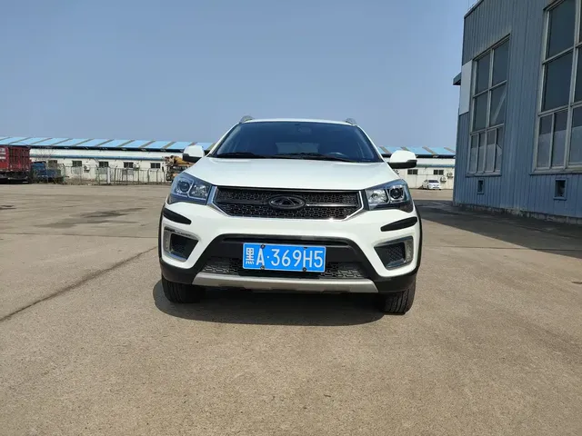 Chery Tiggo 3x 2020 Quality Edition 1.5L CVT Luxury