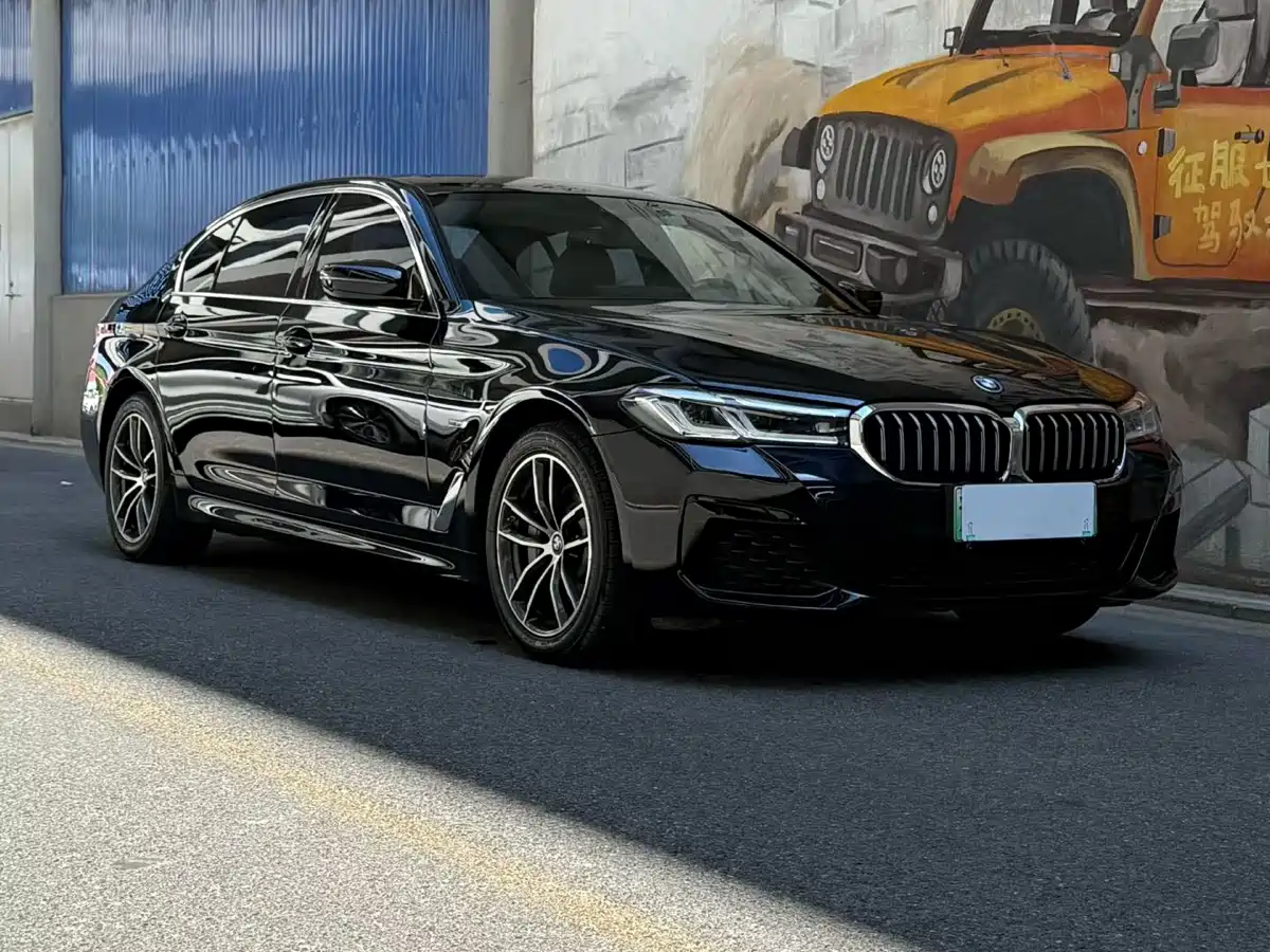 BMW 5 Series New Energy 2022 Facelift 535Le Luxury Package