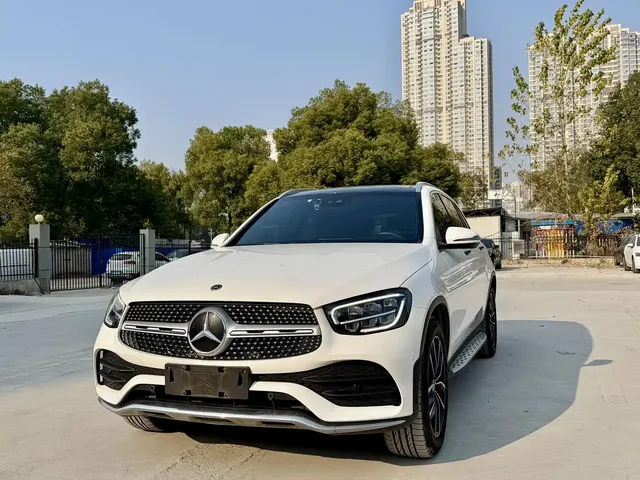 Mercedes-Benz GLC 2021 GLC 300 L 4MATIC Sporty