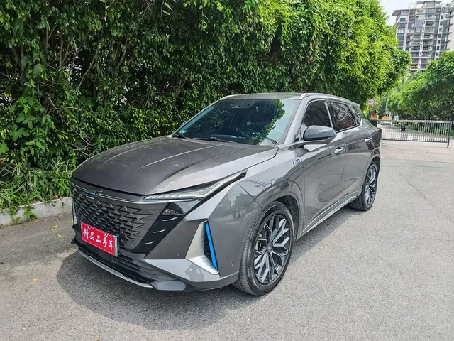 Changan Oshan Z6 EV 2023 Smart Electric iDD 150KM Flagship PLUS Smart Parking Edition