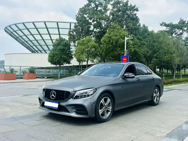 Mercedes-Benz C-Class 2019 C 260 L