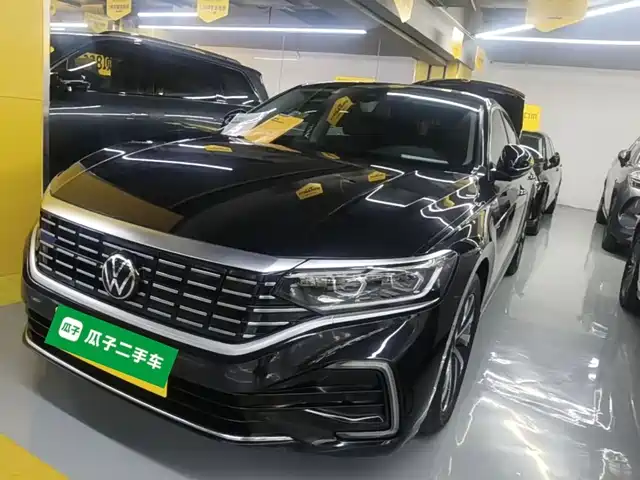 Volkswagen Passat New Energy 2022 430PHEV Hybrid Luxury Edition