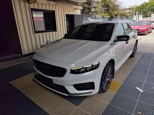 Geely Xing Rui 2021 Facelift 2.0TD Premium Model