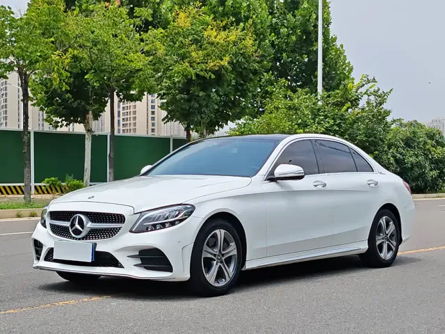 Mercedes-Benz C-Class 2019 Facelift C 260 L Sport