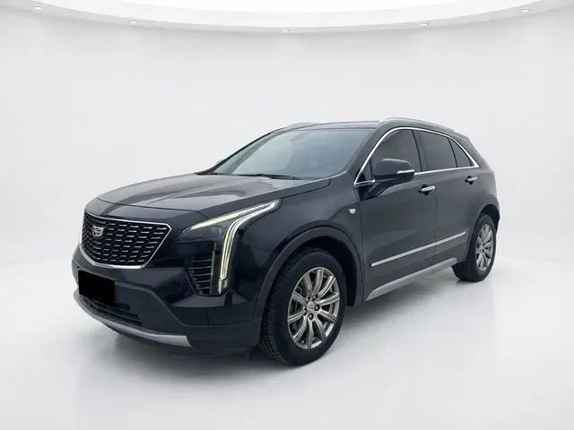 Cadillac XT4 2020 28T FWD Leading Trim