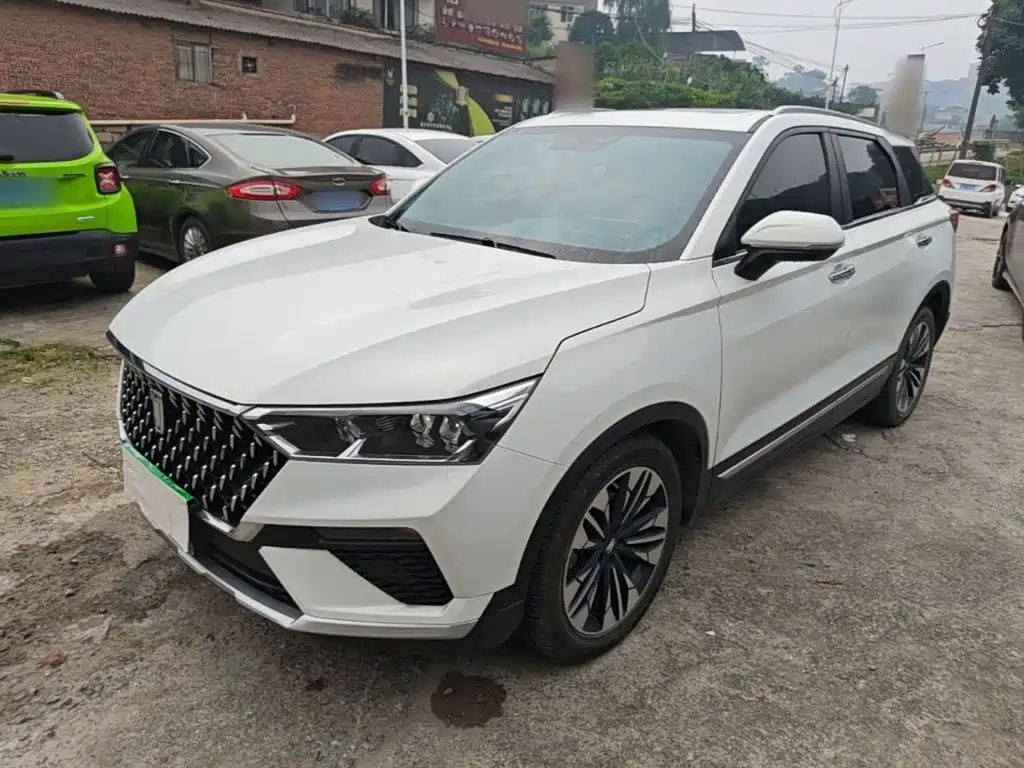 Besturn Bestune T77 2021 PRO 280 TID Custom Edition