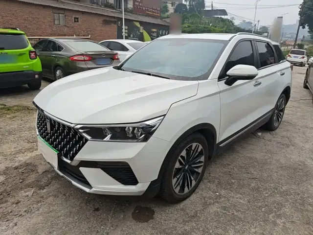 Besturn Bestune T77 2021 PRO 280 TID Custom Edition