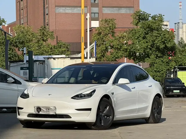 Tesla Model 3 (Import) 2019 Standard Range RWD Upgraded Edition