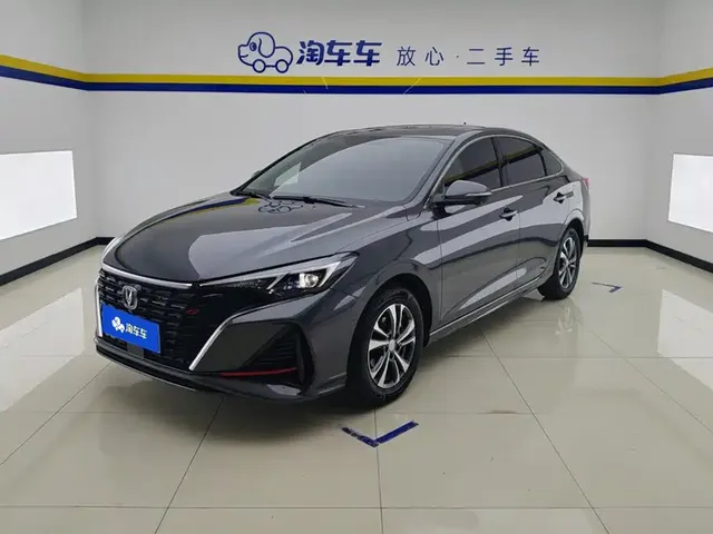 Changan Eado 2024 PLUS Blue Whale NE 1.4T GDI DCT High Performance Edition