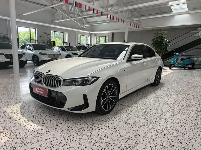 BMW 3 Series 2023 320Li M Sport Package