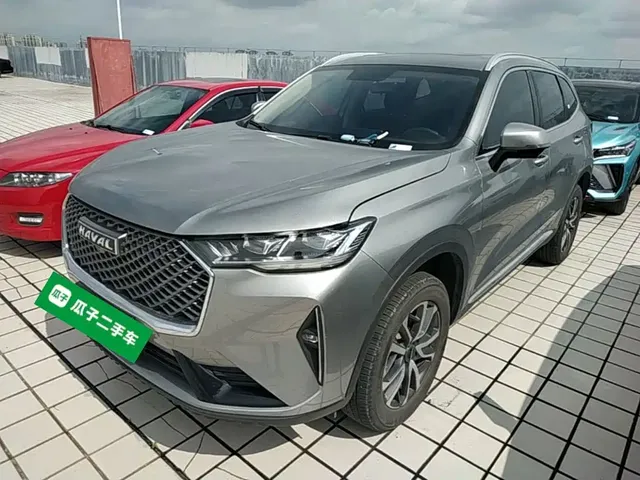 Haval H6 2022 3rd Gen 1.5T Auto 2WD Pro