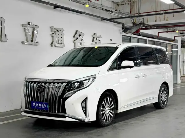 GAC Trumpchi M8 2021 Leading Show Series 390T Ultimate Edition