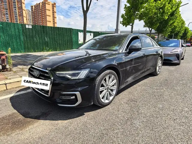 Audi A6L 2024 45 TFSI Premium Dynamic