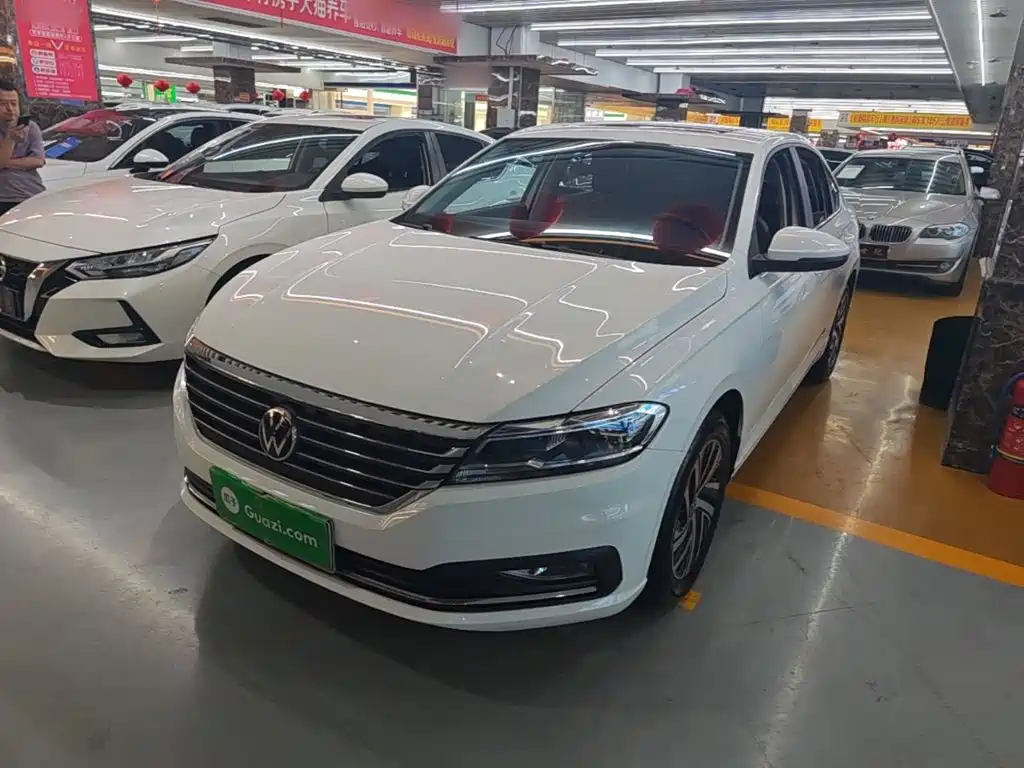 Volkswagen Lavida 2022 280TSI DSG Comfort Edition