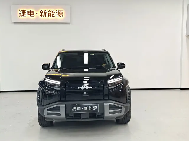 Fang Cheng Bao Titanium 3 2025 501KM AWD Smart Drive Ultra Edition