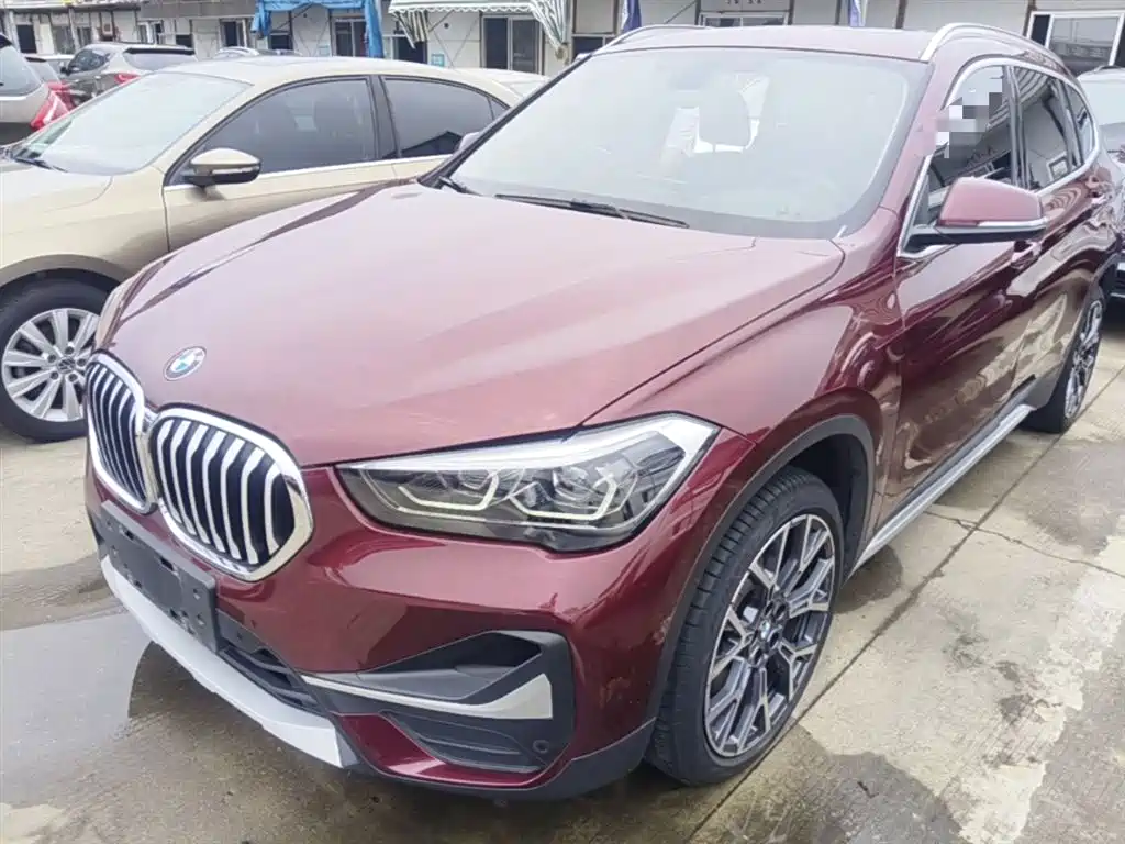 BMW X1 2020 xDrive25Li Premium Edition