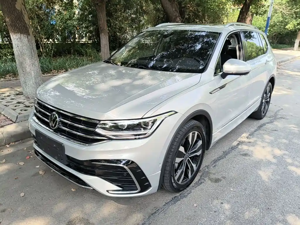 Volkswagen Tiguan L 2023 330TSI Auto 2WD R-Line Premium Edition
