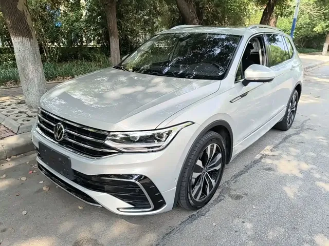 Volkswagen Tiguan L 2023 330TSI Auto 2WD R-Line Premium Edition