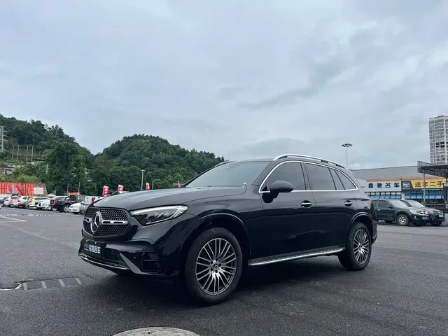 Mercedes-Benz GLC 2025 Facelift GLC 300 L 4MATIC Dynamic 5-seater