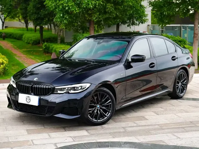 BMW 3 Series 2021 325i M Sport Night Edition