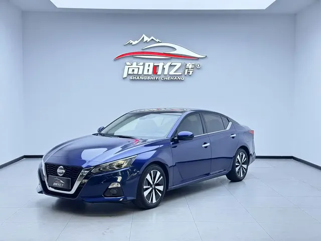 Nissan Teana 2019 2.0L XL Upper Smart Drive Edition