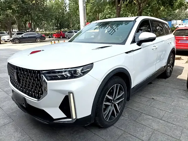 Besturn Bestune T99 2020 20TD Automatic Premium Edition