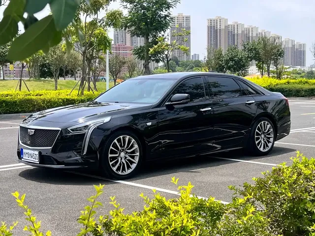 Cadillac CT6 2022 28T Premium