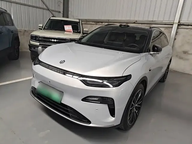 Leapmotor C16 2026 Model Year EV 630 LiDAR Premium Edition 6-Seater