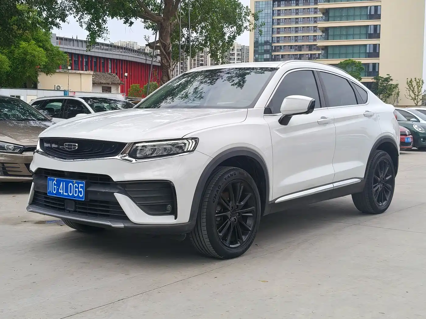 Geely Xingyue 2020 High Energy Edition 300T Shining Star