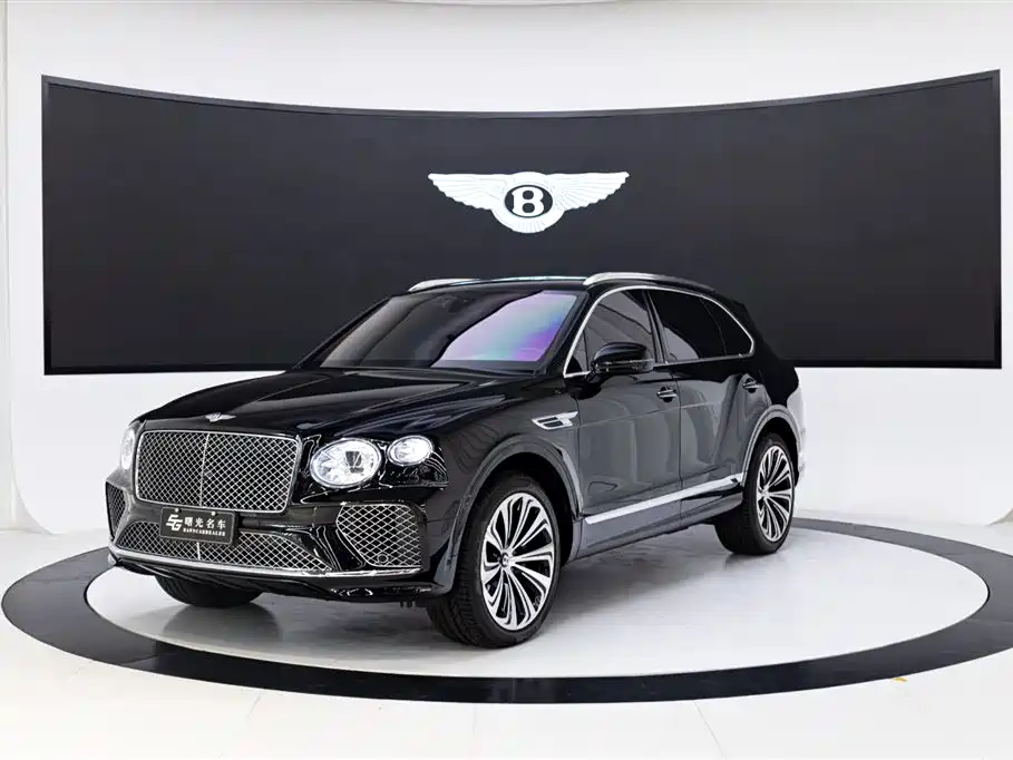 Bentley Bentayga 2022 4.0T V8