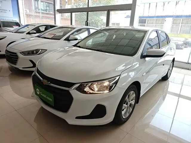 Chevrolet Cavalier 2021 325T Auto Joy Edition
