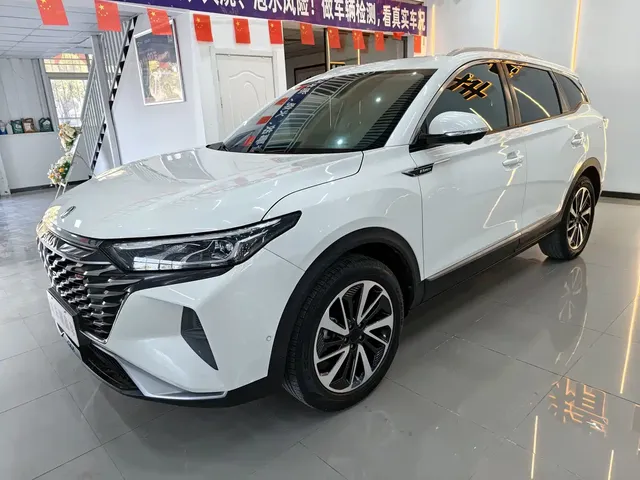 Dongfeng Aeolus Dongfeng Fengshen AX7 2022 Mach Edition 1.5T DCT DF51