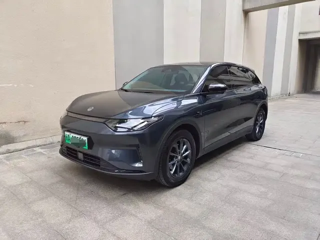 Leapmotor C11 2023 Pure Electric 500 Comfort Edition
