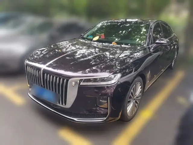Hongqi H9 2022 2.0T Smart Connect Flag Enjoy Edition