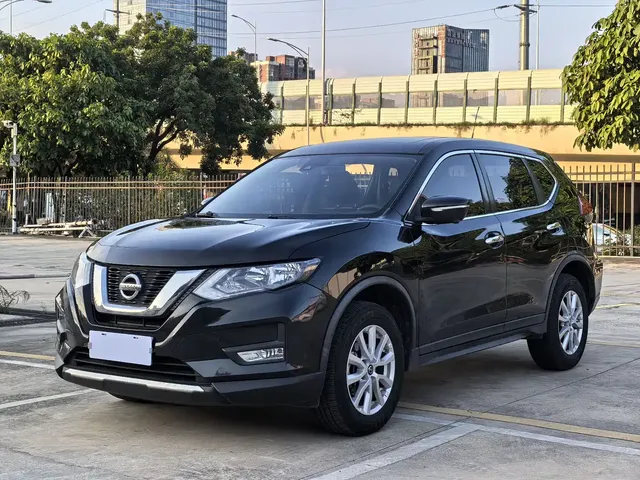 Nissan X-Trail 2020 2.0L XL ITS CVT 2WD Smart Connect Comfort Edition