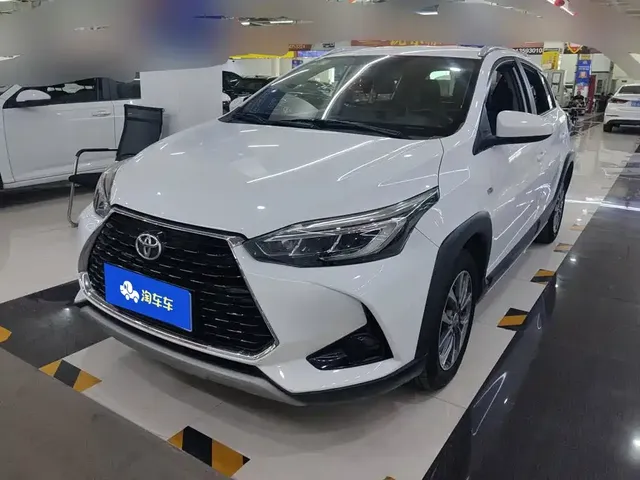 Toyota YARiS L Zhi Xuan 2021 Zhi Xuan X 1.5L CVT Leading Edition