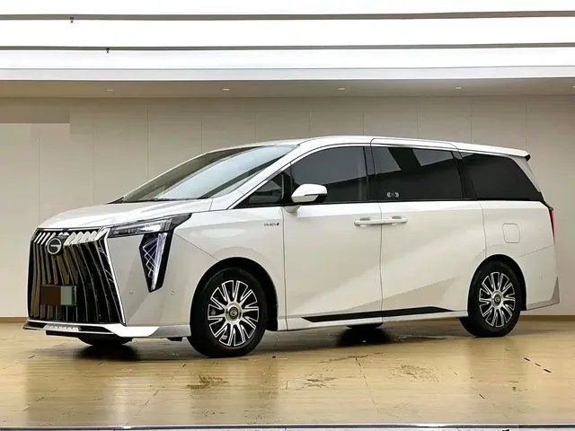 GAC Trumpchi E9 2023 E9 Grandmaster