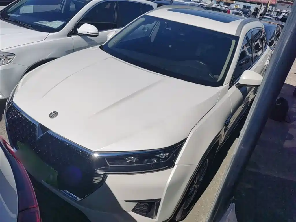 Venucia Star 2021 260T Auto 48V Mild Hybrid Star Edition