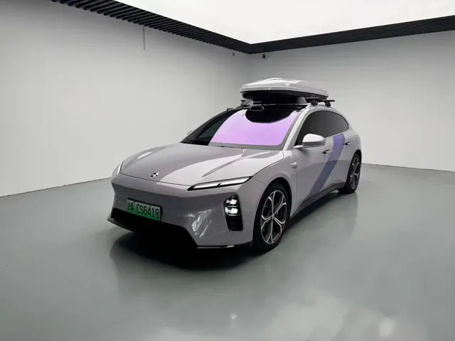 NIO ET5T, 2026