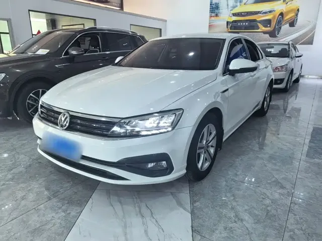 Volkswagen Lamando 2019 230TSI DSG Trend Edition China V