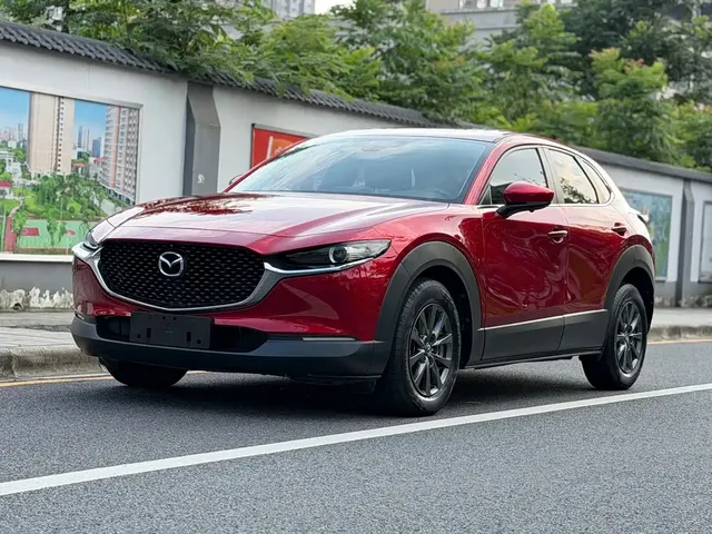 Mazda CX-30 2021 2.0L Auto Quality Delight Type