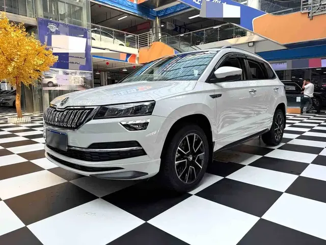 Škoda Karoq 2022 TSI280 Luxury