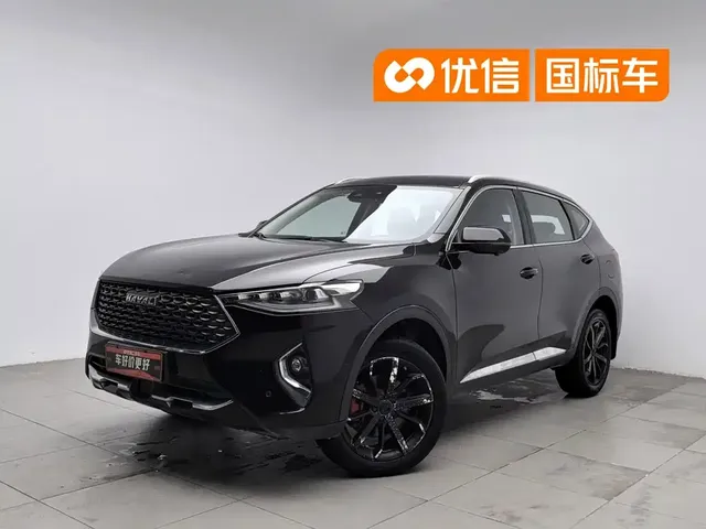 Haval F7 2020 1.5T 2WD i-Trend