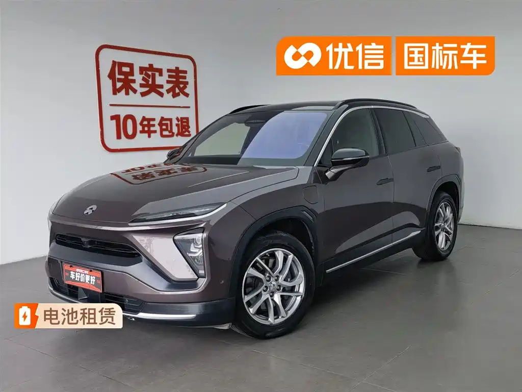 NIO ES6 2020 420KM Sport
