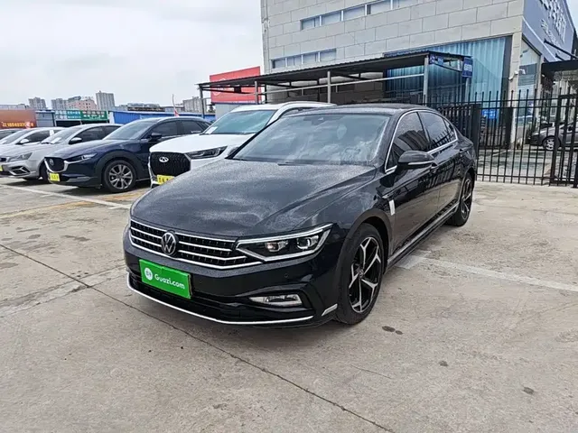 Volkswagen Magotan 2023 Model 2 Million Commemorative Edition 330TSI DSG Luxury