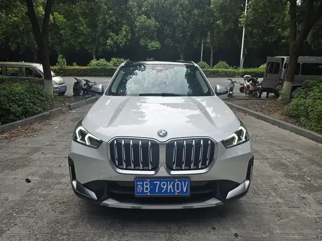 BMW X1 2024 sDrive25Li X Design Package